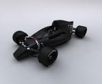 GreenGT Twenty-4 Le Mans EV Design Concept 2009 года